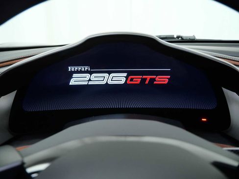 Certified 2024 Ferrari 296 GTS RWD image 24