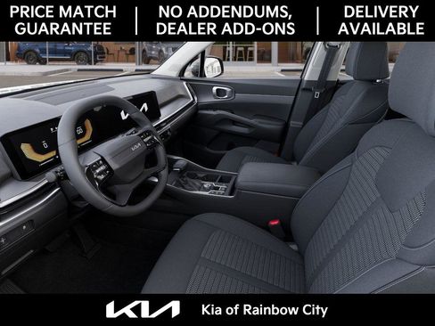 New 2026 Kia Sorento LX image 19
