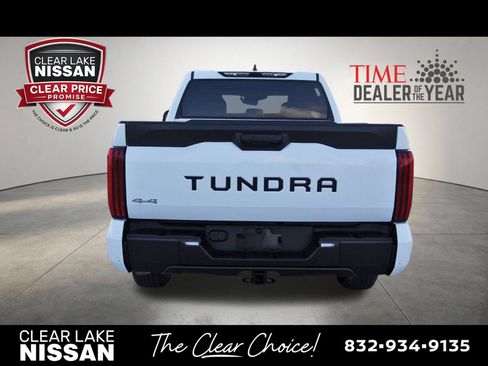Used 2024 Toyota Tundra SR5 w/ SR5 Convenience Package AWD/4WD image 6