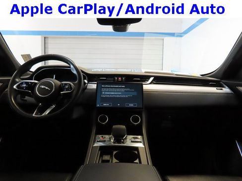 Used 2024 Jaguar F-PACE R-Dynamic S image 8