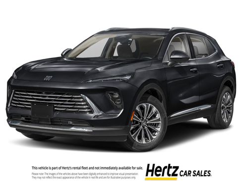 Used 2024 Buick Envision Preferred image 1