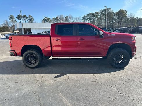 Used 2022 Chevrolet Silverado 1500 RST image 5