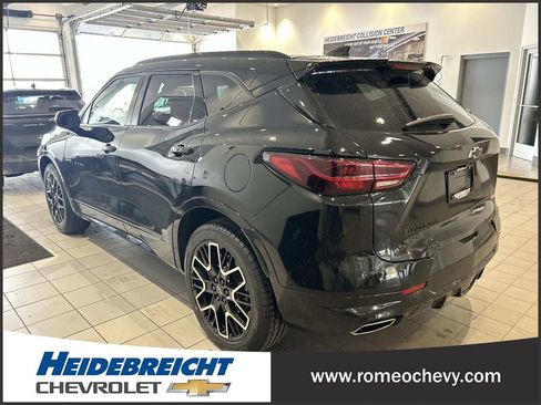Used 2023 Chevrolet Blazer RS w/ Driver Confidence II Package image 5