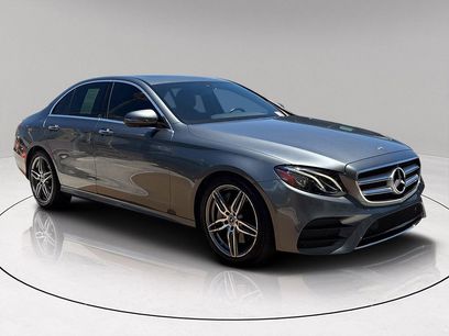 Used 2020 Mercedes-Benz E 350 Sedan