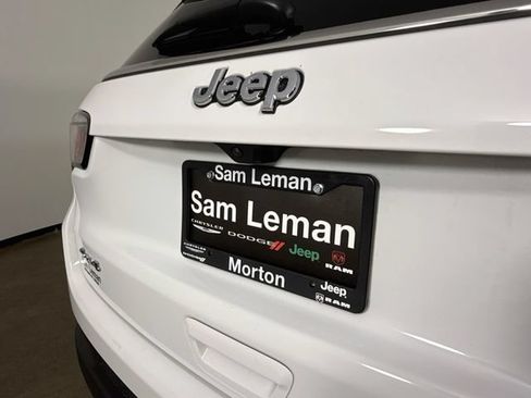 Used 2026 Jeep Compass Latitude AWD/4WD image 35