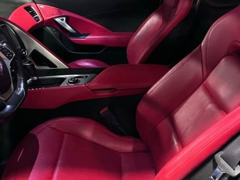 Used 2016 Chevrolet Corvette Stingray Coupe w/ 3LT Preferred Equipment Group image 12