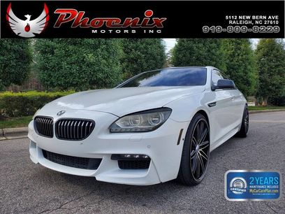 Used 2013 BMW 650i Gran Coupe