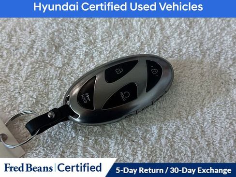 Certified 2025 Hyundai Santa Fe Calligraphy image 33