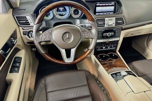 Used 2014 Mercedes-Benz E 350 Coupe image 20