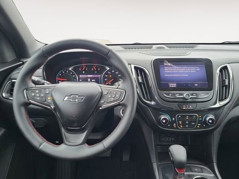 Used 2023 Chevrolet Equinox RS w/ RS Leather Package image 14