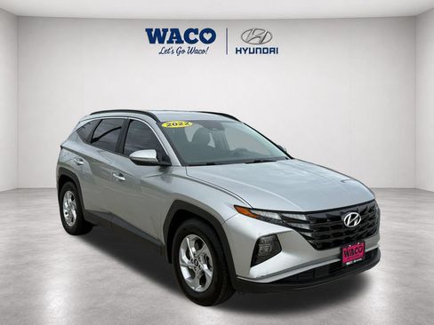Used 2022 Hyundai Tucson SEL w/ Cargo Package FWD image 1