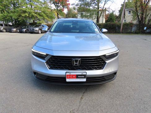 New 2025 Honda Accord LX image 6