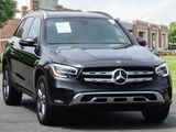 Certified 2021 Mercedes-Benz GLC 300 4MATIC image 3