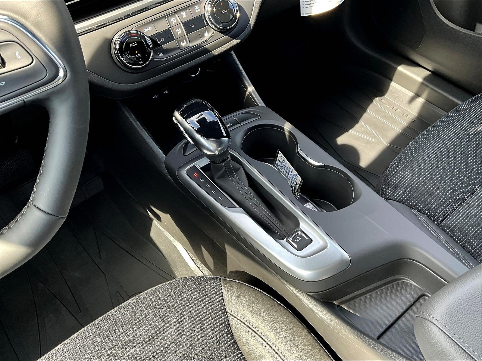 New 2026 Buick Envista Preferred w/ Convenience I Package FWD image 12