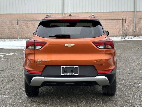 Certified 2022 Chevrolet TrailBlazer LT image 6