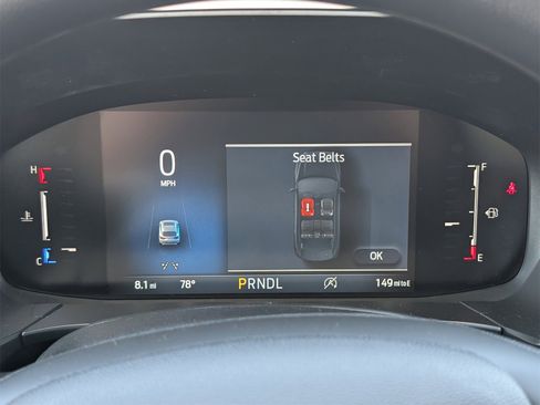 New 2026 Ford Escape Active image 25