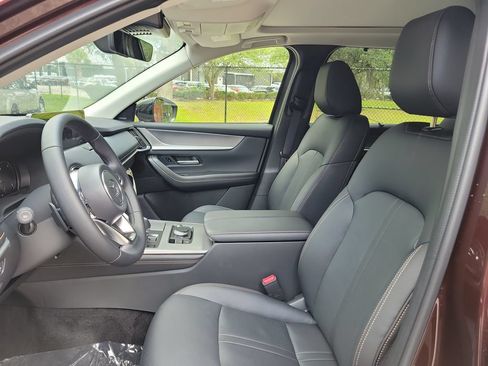 New 2026 MAZDA CX-90 3.3 Turbo w/ Premium Sport Pkg AWD/4WD image 2