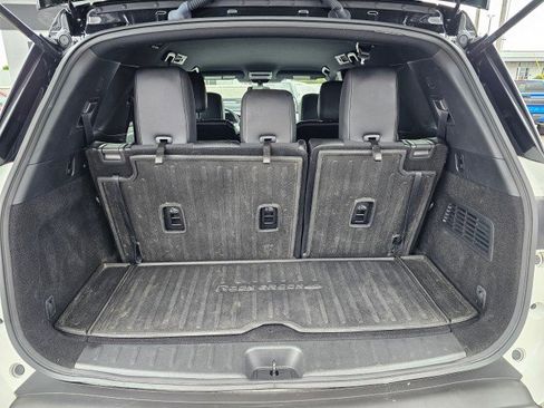 Used 2023 Nissan Pathfinder Rock Creek image 8