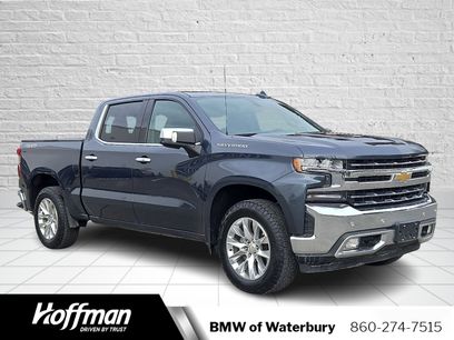 Used 2022 Chevrolet Silverado 1500 LTZ