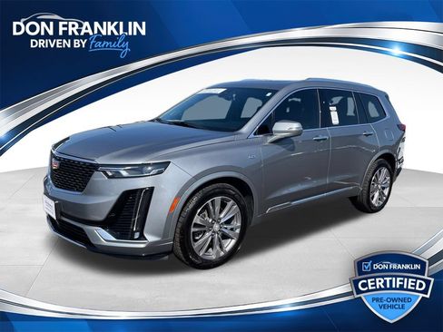 Used 2024 Cadillac XT6 Premium Luxury FWD image 1