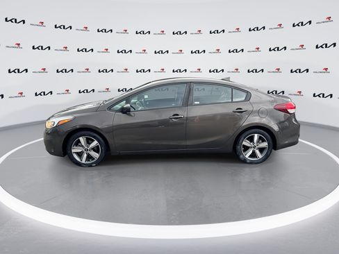 Used 2018 Kia Forte LX w/ LX Popular Package FWD image 5