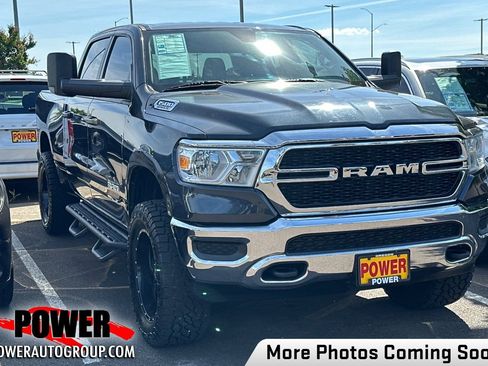 Used 2019 RAM 1500 Tradesman AWD/4WD image 1