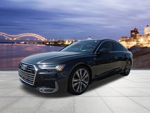 Used 2019 Audi A6 3.0T Prestige AWD/4WD image 1