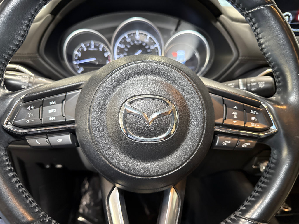 Used 2019 MAZDA CX-5 Touring AWD/4WD image 21
