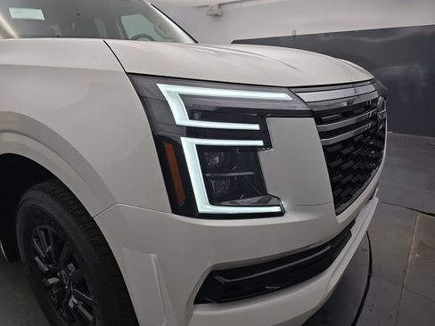 New 2026 Nissan Armada SV image 13