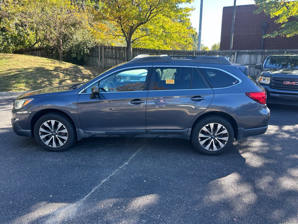 Used 2017 Subaru Outback 3.6R Limited AWD/4WD image 6