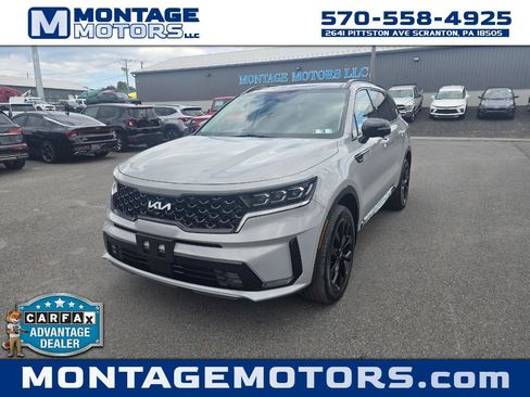 Used 2023 Kia Sorento AWD image 1