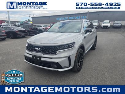 Used 2023 Kia Sorento AWD