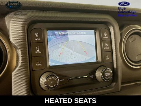 Used 2018 Jeep Wrangler Unlimited Sport S image 13