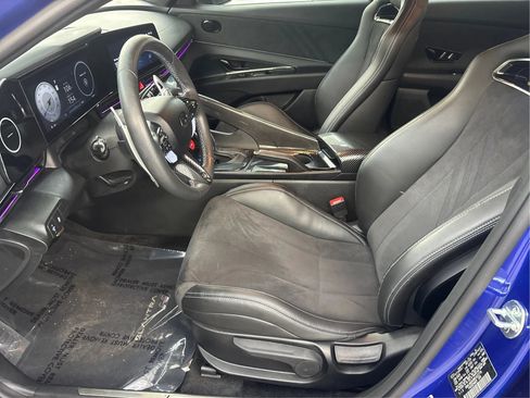 Used 2024 Hyundai Elantra N FWD image 13