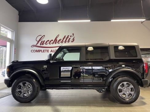 Used 2025 Ford Bronco Big Bend image 1