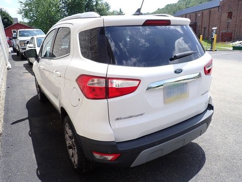 Used 2020 Ford EcoSport Titanium AWD/4WD image 2