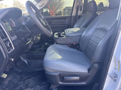 Used 2018 RAM 2500 Tradesman w/ Cold Weather Group image 5