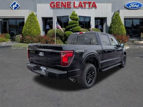 New 2026 Ford F150 XLT w/ Equipment Group 302A MID image 7