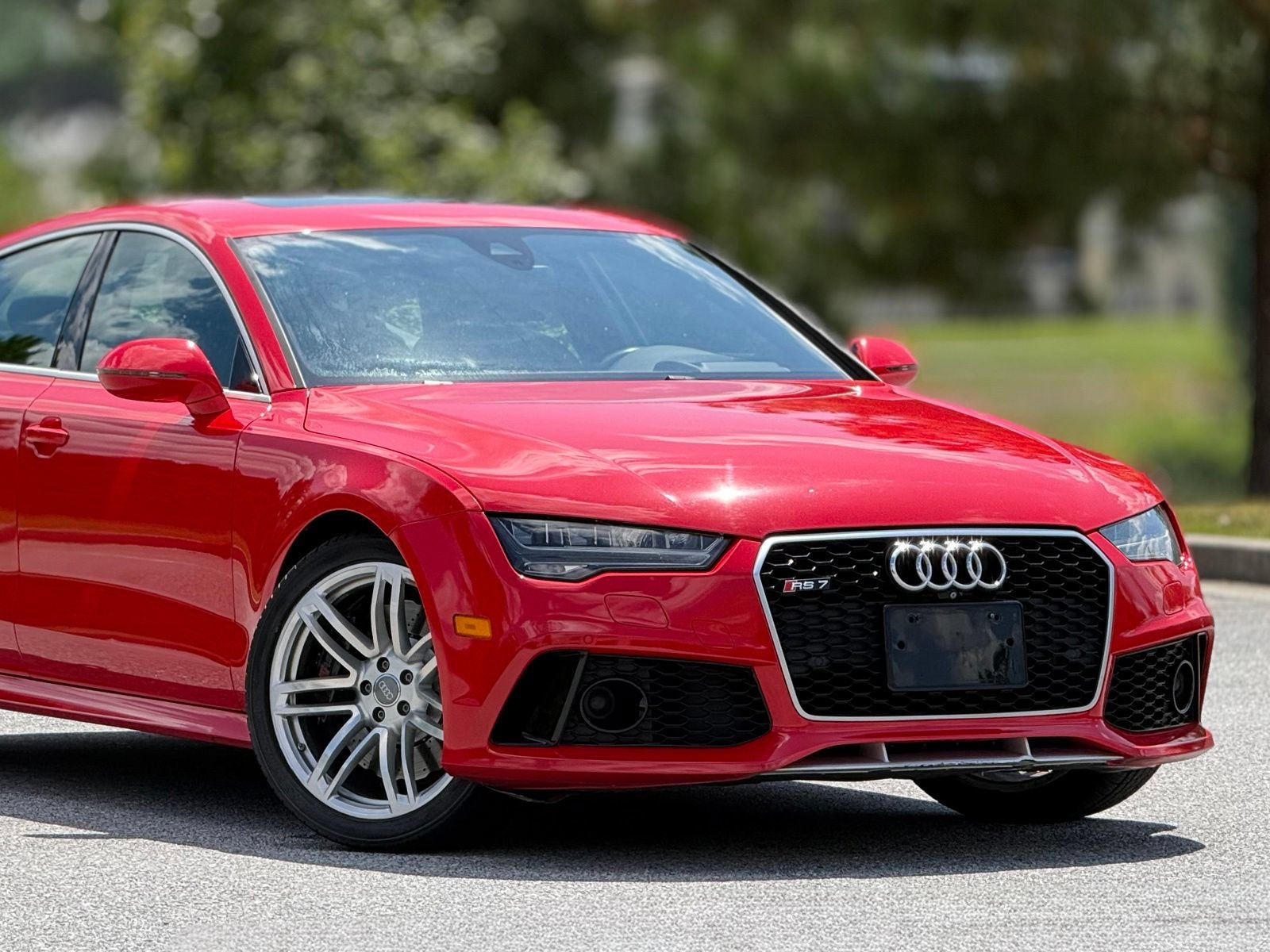 Used 2016 Audi RS 7 Prestige AWD/4WD image 48