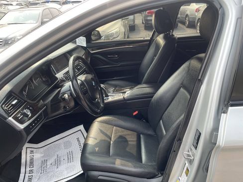 Used 2016 BMW 535i xDrive Sedan AWD/4WD image 8