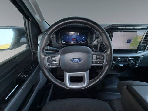 Used 2024 Ford F150 XLT w/ FX4 Off-Road Package AWD/4WD image 17