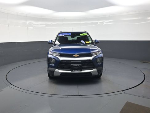 Used 2023 Chevrolet TrailBlazer LT AWD/4WD image 8