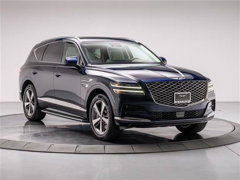 Used 2022 Genesis GV80 3.5T Advanced + AWD/4WD image 7