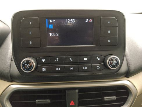 Used 2021 Ford EcoSport S AWD/4WD image 25