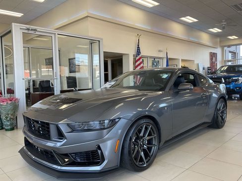 New 2025 Ford Mustang Dark Horse w/ Dark Horse Handlin Package image 2