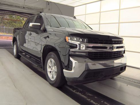 Used 2021 Chevrolet Silverado 1500 LT RWD image 6