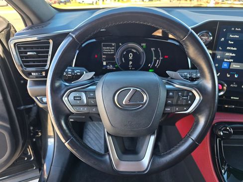 Used 2023 Lexus NX 450h+ AWD w/ Luxury Package image 13