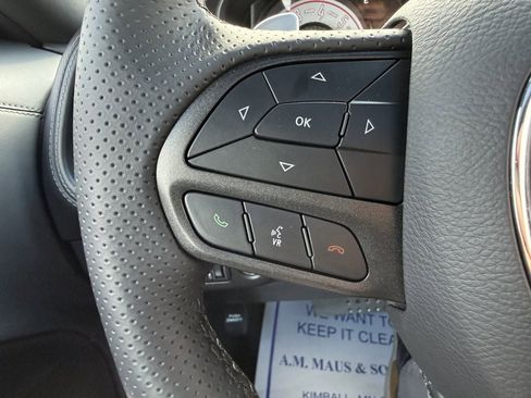 Used 2023 Dodge Challenger R/T Scat Pack w/ T/A Package image 22