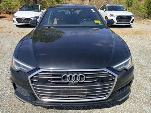 Certified 2022 Audi A6 Premium Plus AWD/4WD image 2