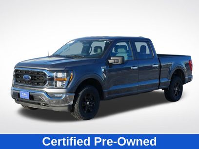 Certified 2023 Ford F150 XLT w/ Trailer Tow Package
